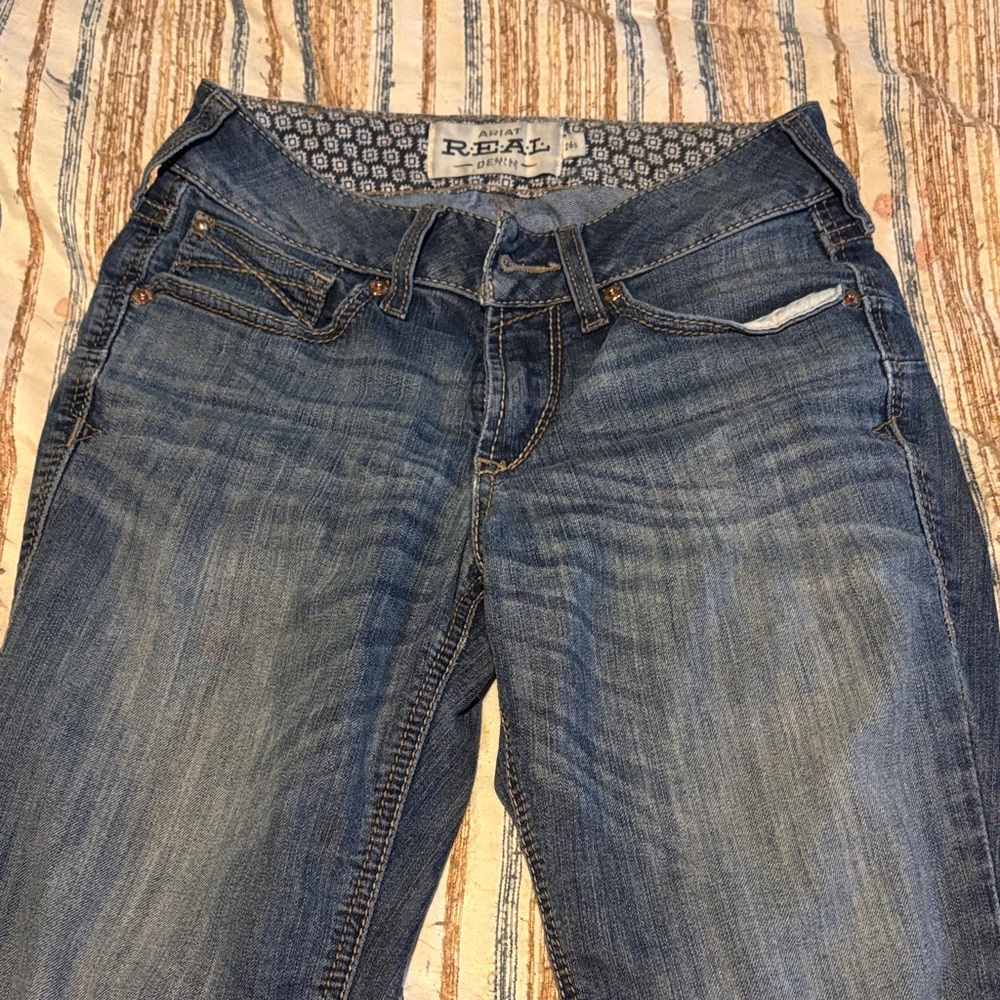 Ariat  Women's Classic Bootcut Denim